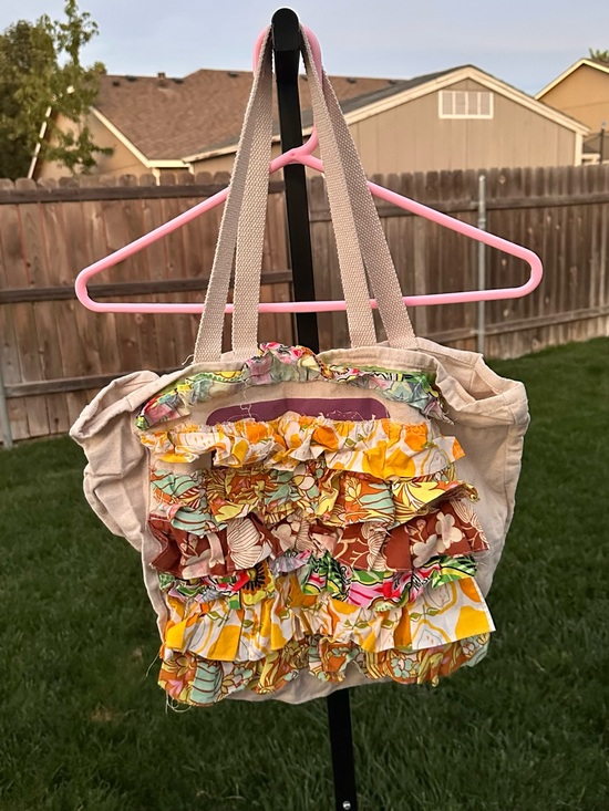 Handbags - Canvas bag